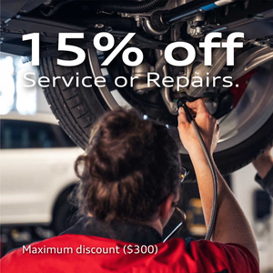 maintenance special