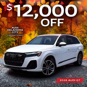 2026 Audi Q7
