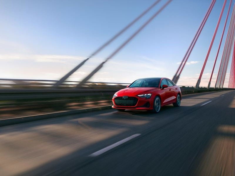 2025 Audi A3