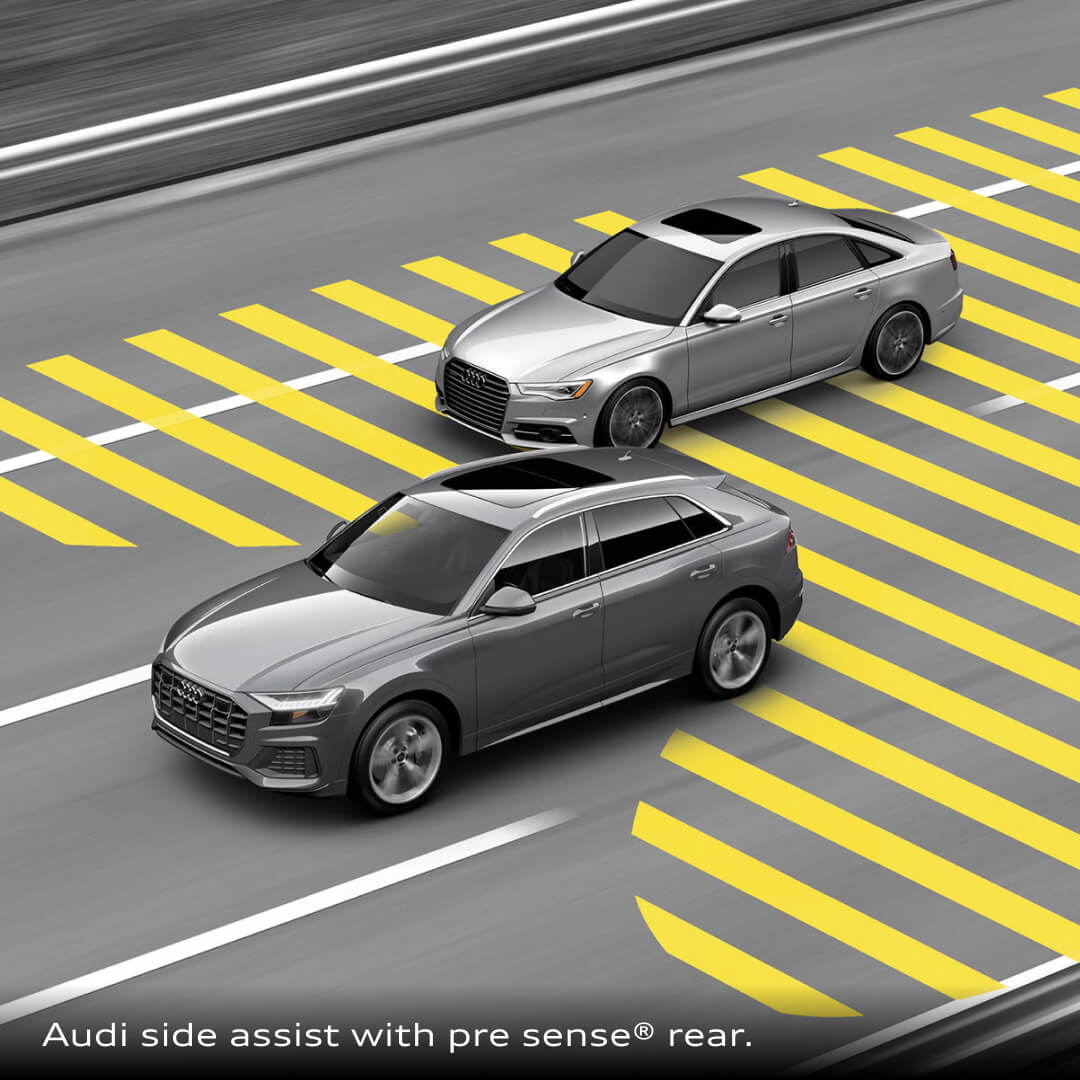 Audi Q7 Safety Features