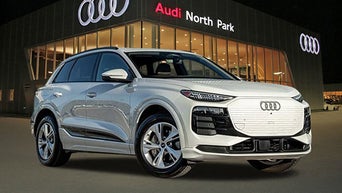 2025 Audi Q6 e-tron Premium Plus