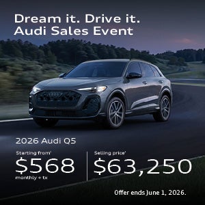 2026 Audi Q5