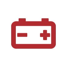  Check Battery Warning Light