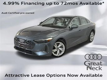 2025 Audi A5 Sedan Premium TFSI® quattro® S tronic®