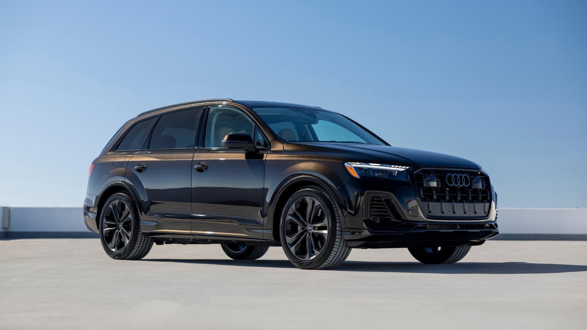 Understanding the Two Luxury SUVs