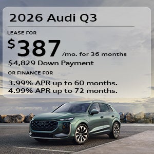 Q3 Specials