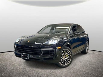 2023 Porsche Cayenne E-Hybrid Platinum Edition