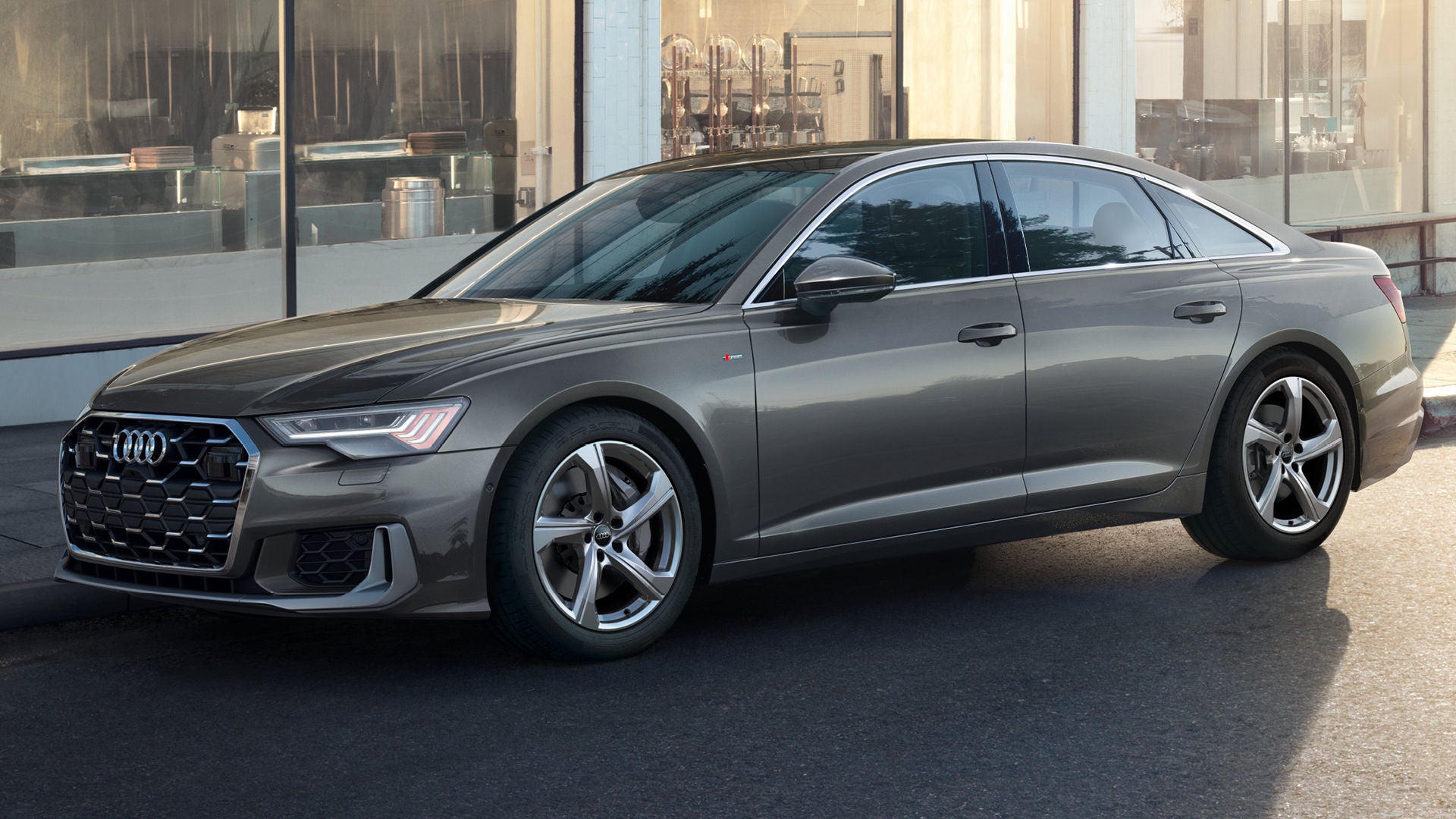 NEW 2025 & 2026 AUDI A6