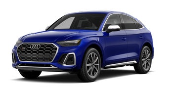 Thumbail photo of a Audi SQ5.