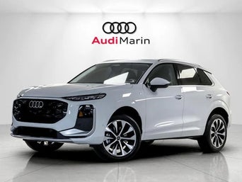 2026 Audi Q3 front facing