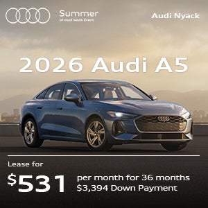 Audi A5 Specials
