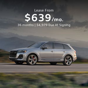 Audi Q7.