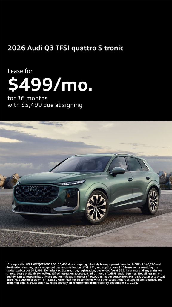 Audi Q3
