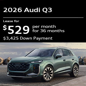 Q3 Specials