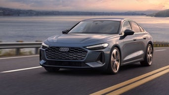 Article about the all-new 2025 A5 and S5