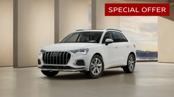 Right view of 2025 Audi Q3