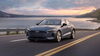 All-New 2025 Audi A5 