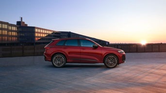 2026 Audi SQ5 Premium Plus