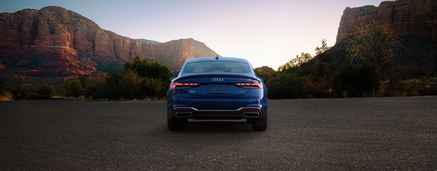 What's the 2025 Audi A5 All About? | Car Dealer Near Cave Spring