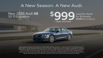 Audi A8 Special