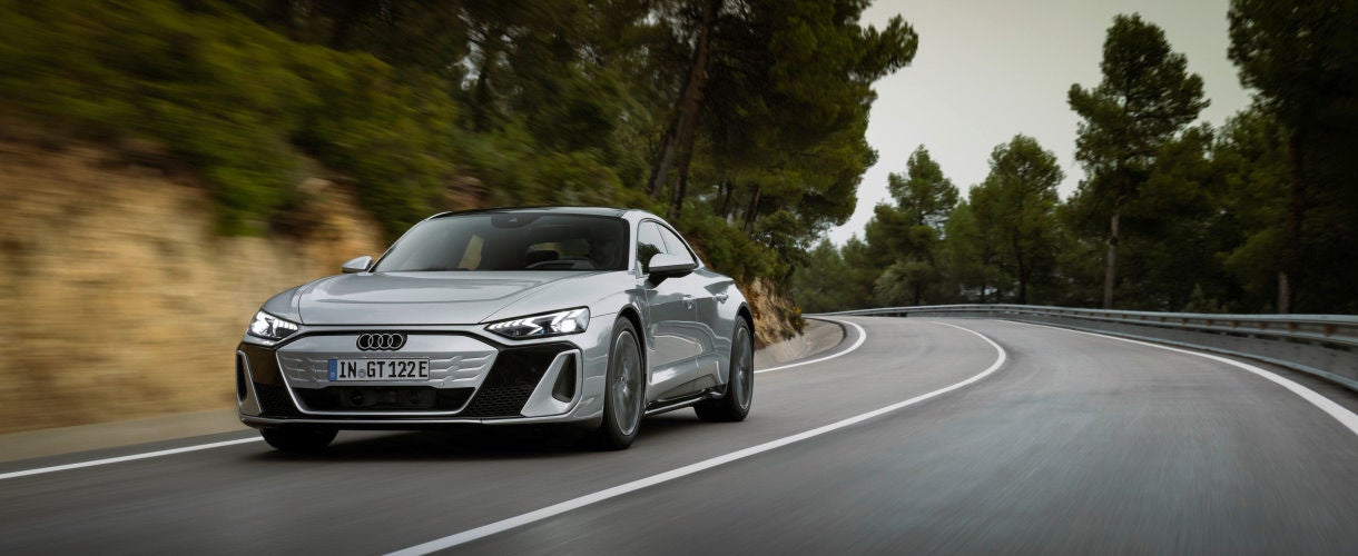 2025 Audi S e-tron GT