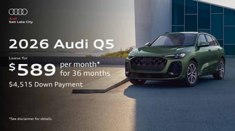 2026 Audi Q5 Specials