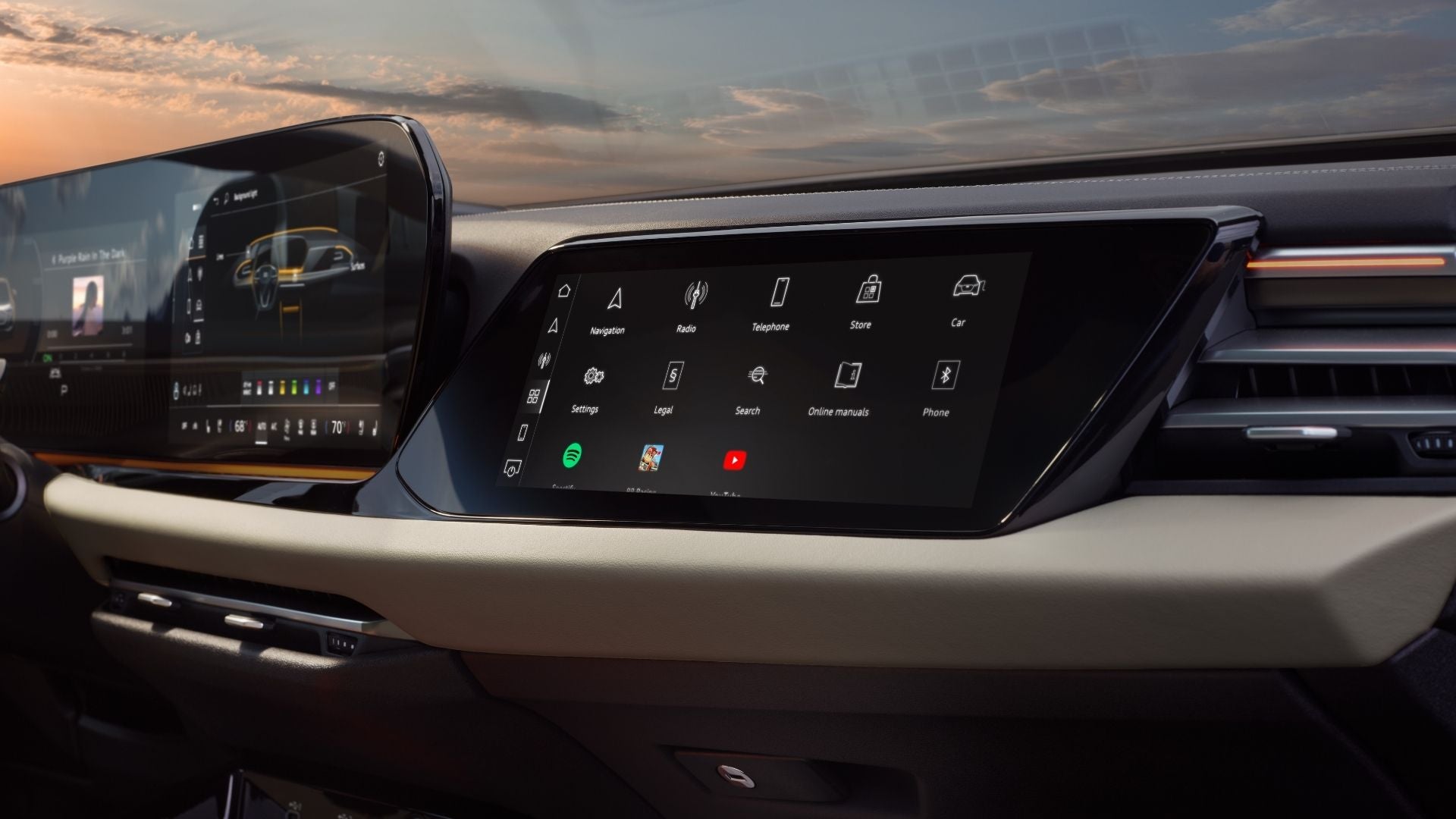 Interior Technology and Digital Experience