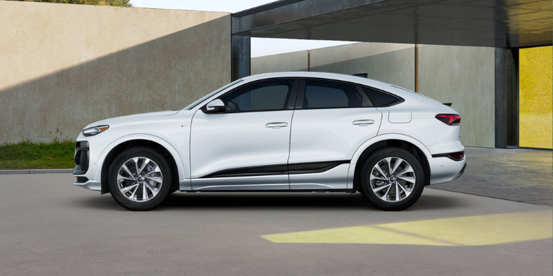 2027 Audi Q6 Sportback e-tron