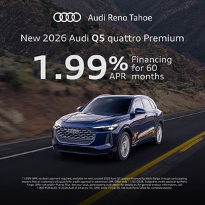 2026 Audi Q5 Premium