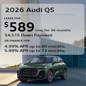 Q5 Specials