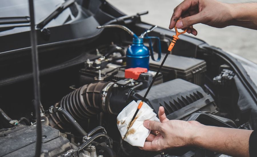Audi Oil Change