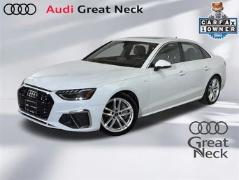 2023 Audi A4 Sedan Premium 45 TFSI® quattro® S tronic®