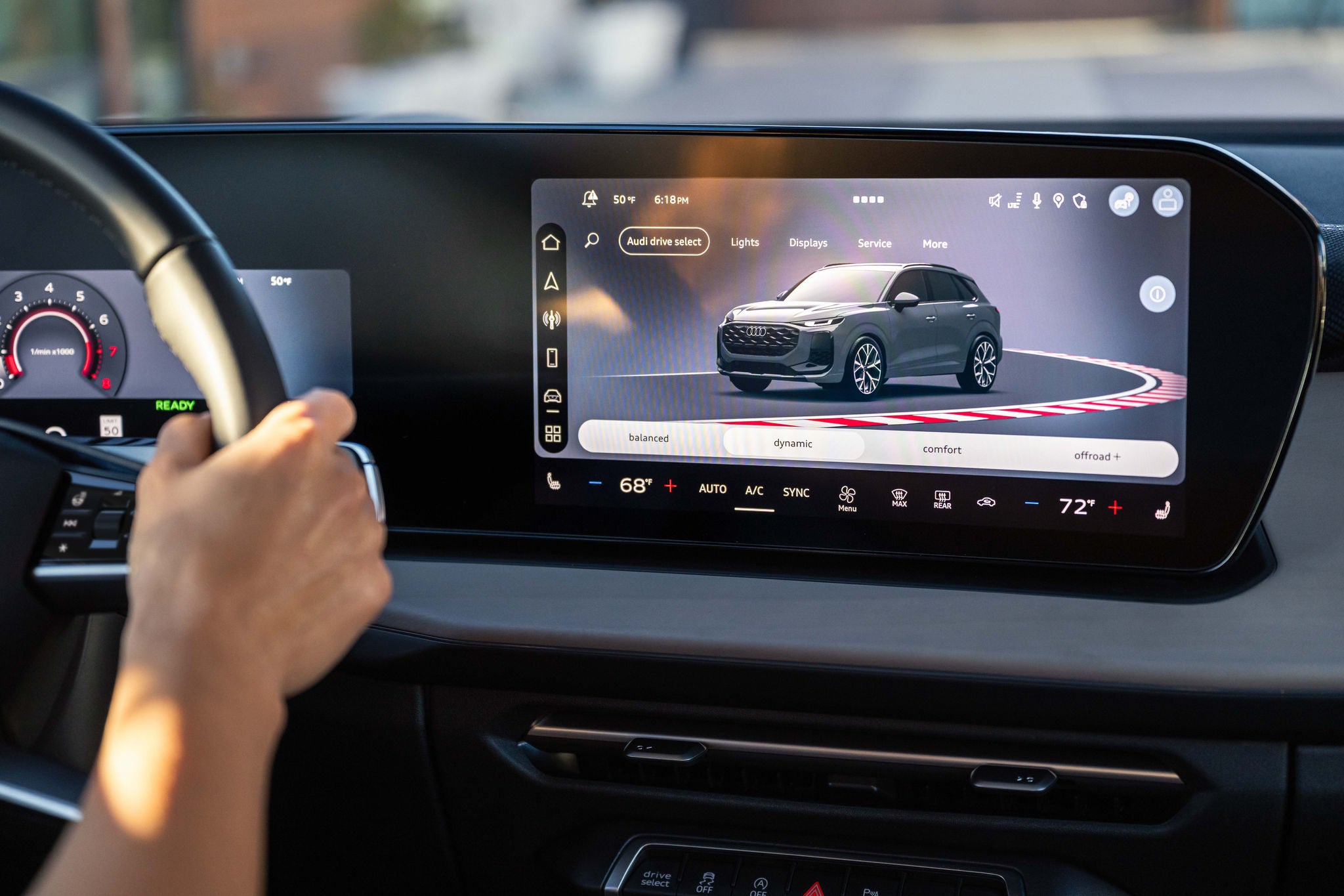 virtual display Q3