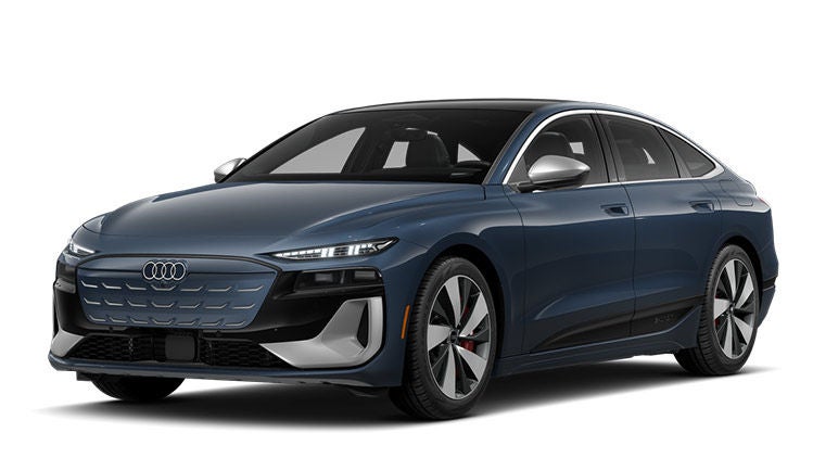 イートロンスリー　etron アウディ『eトロンGT』 585馬力の入門モデルが新登場、約1700万円 欧州