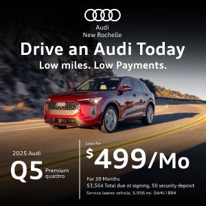 2025 Audi  Q5 Premium Quattro