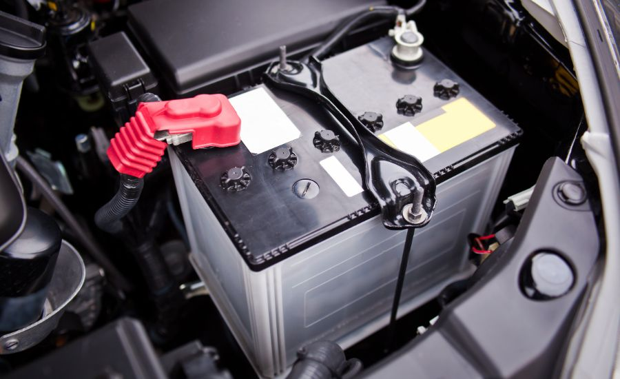 Audi Battery Service