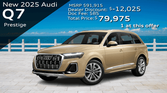 2025 Audi Q7