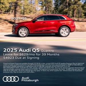 2025 Audi Q5