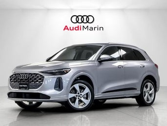 2026 Audi Q5 quattro front facing