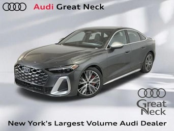 2025 Audi S5 Sedan Premium TFSI® quattro® S tronic®
