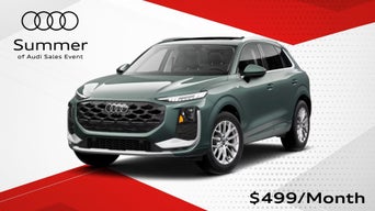2026 Audi Q3 quattro