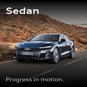 Vehicles - Sedan