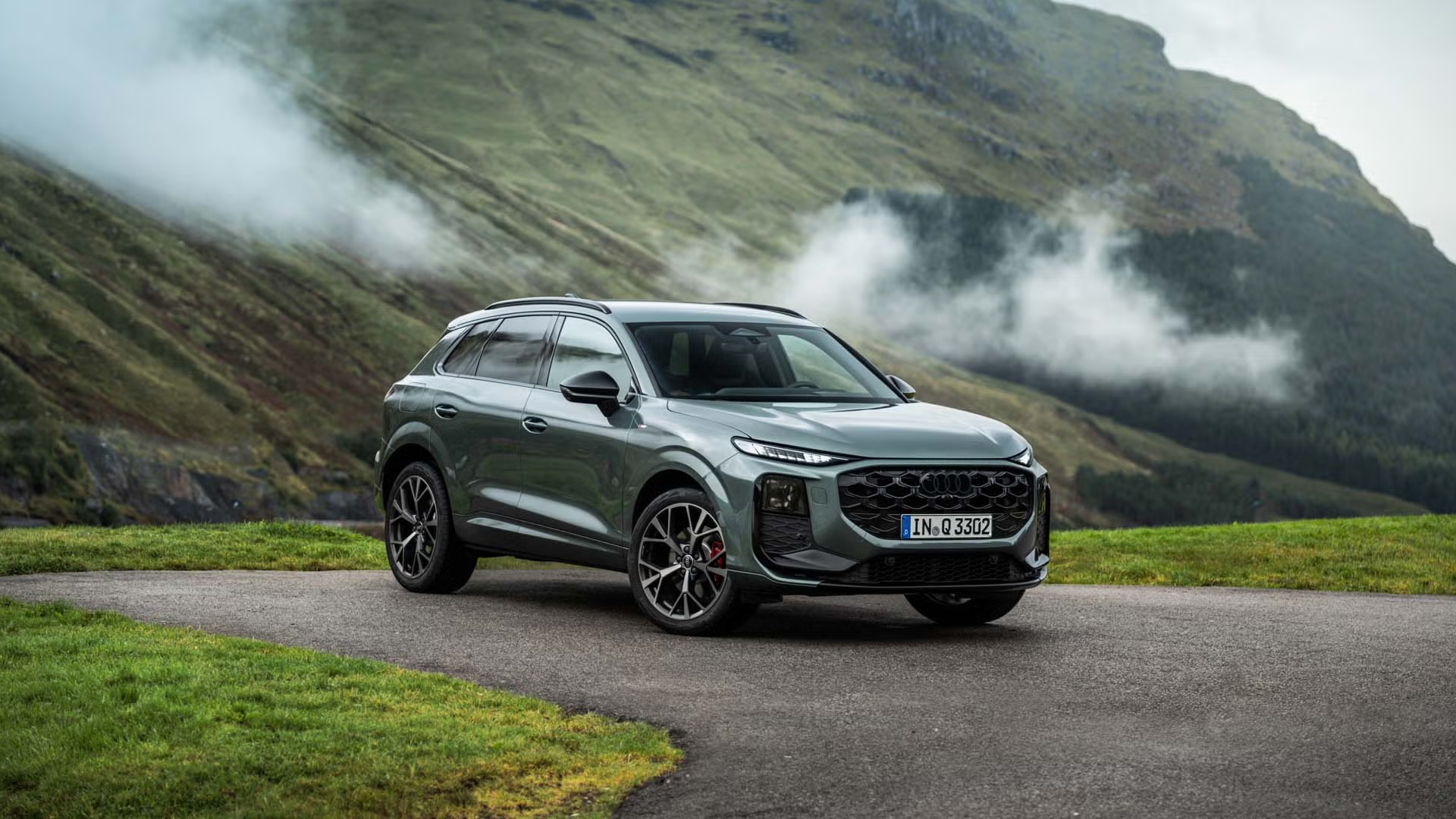 2026 Audi Q3 For Sale Near Clovis, NM  