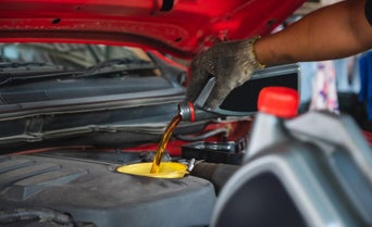 Audi Oil Service