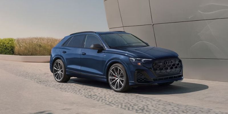 2026 Audi Q8