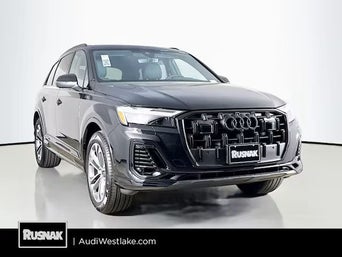 New 2026 Audi Q7 55