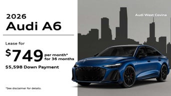 Audi A6 Specials