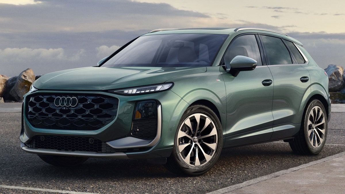 2026 Audi Q3 Luxury SUV