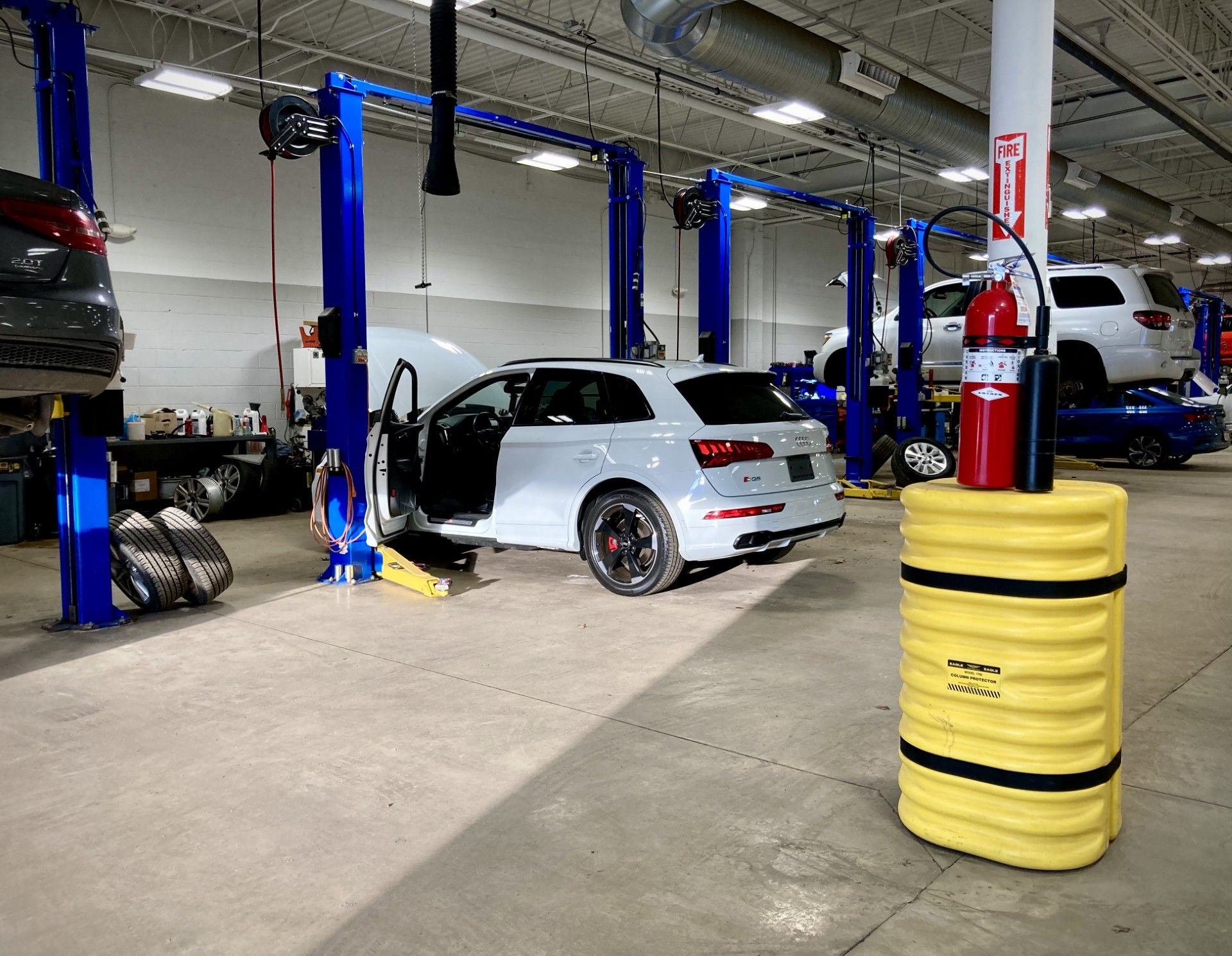 Audi Service
