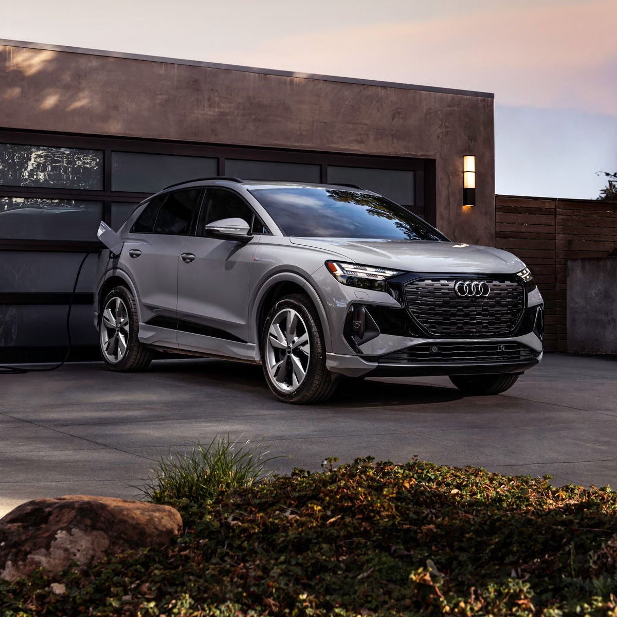 2026 Audi Q4 e-tron®